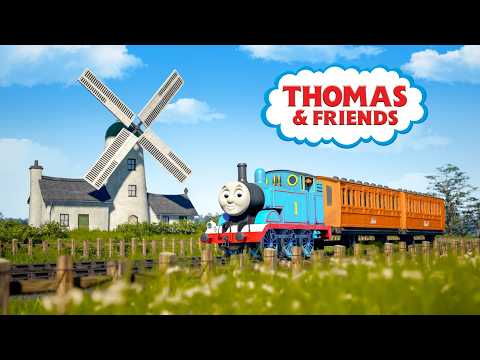 Thomas & Friends: Wonders of Sodor | HIT Era Intro Recreation