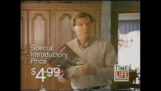 Kitchens and Bathrooms - home repair and improvement - TV commercial 1992 b