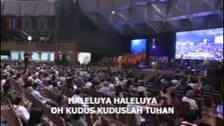 Download lagu 20131103 Terpujilah Nama Tuhan Graha Bethany Nginden Surabaya