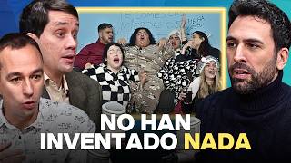 Cómo LA CASA DE LOS GEMELOS se convirtió en viral mientras Telecinco fracasaba