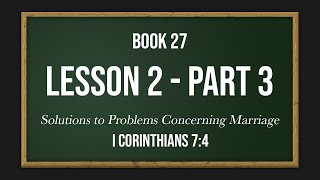 Les Feldick - 27-2-3 - Through the Bible Program #9647