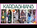 I Dressed Like THE KARDASHIANS | Kylie, Kim, Kendall & Khloe | ThatQuirkyMiss