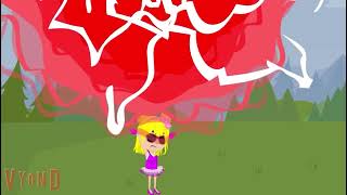 Karen’s powers gets disrupted @DBJSuperProductions