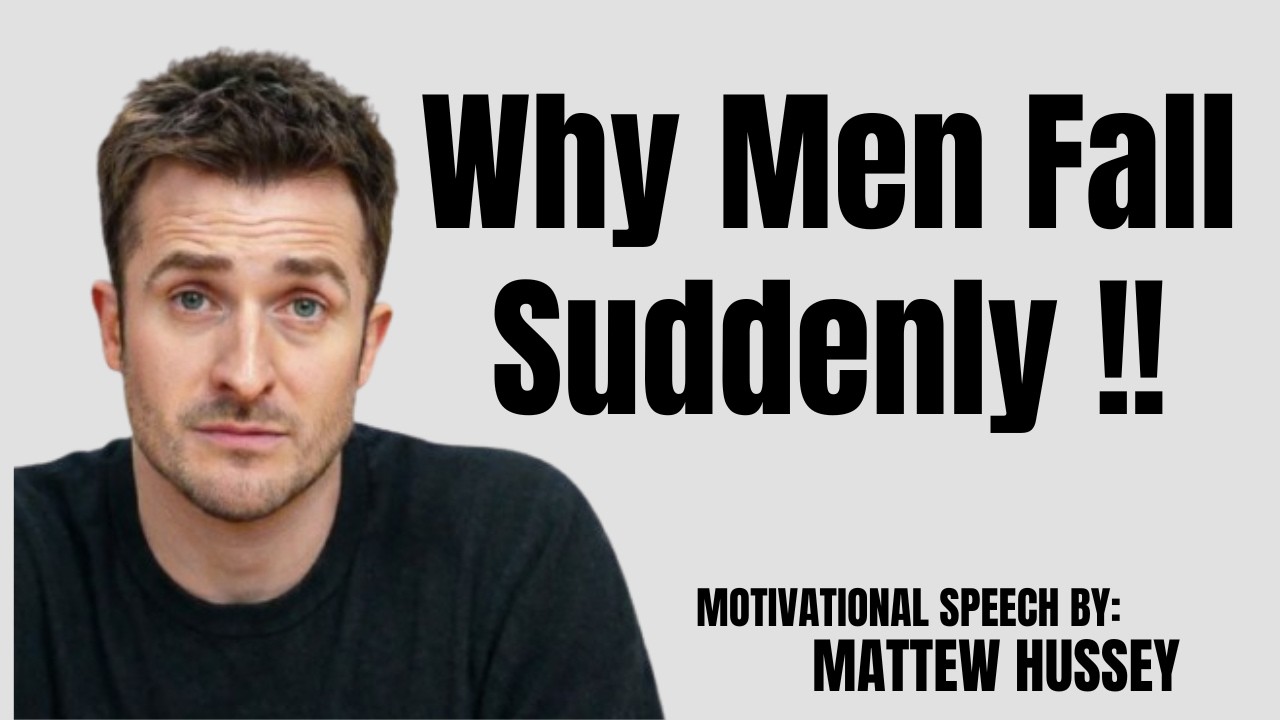 The Psychology That Makes Men Fall in Love Said - Mathew Hussey