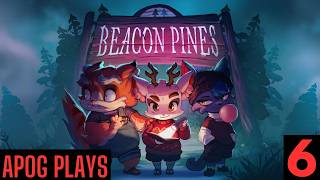 Beacon Pines - 6, Final | Playthrough | No Commentary