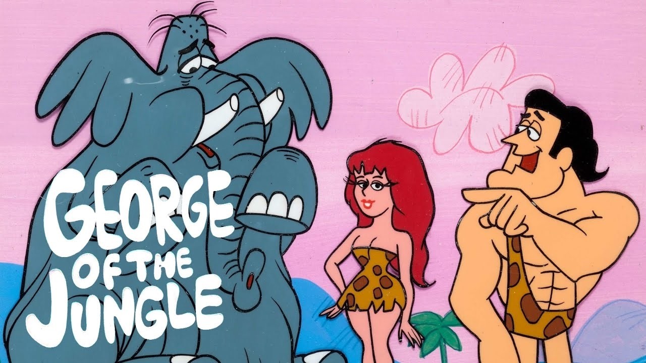 George of the Jungle - Episode 05