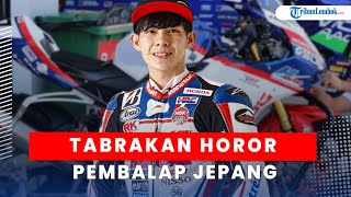 Pembalap Jepang Haruki Noguchi Dirujuk Ke Rs Usai Kecelakaan Parah Di Sirkuit Mandalika