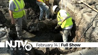 February 14, 2020: NJTV News with Mary Alice Williams