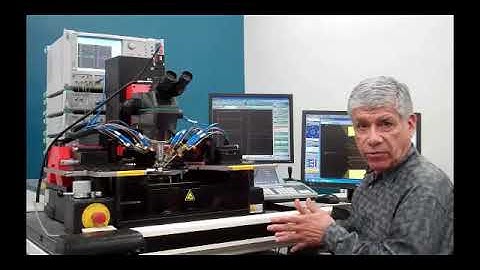 Performing Differential On-Wafer Measurements to 145 GHz with the VectorStar ME7838D4 System