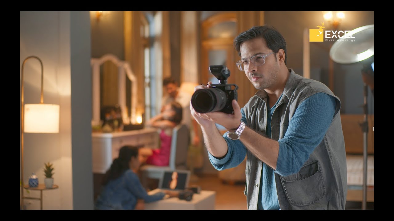 EXCEL WALLPAPER Commercial