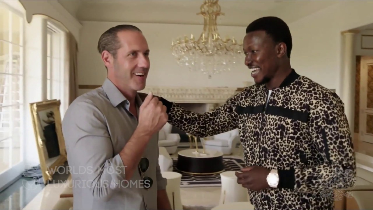 The World Most Luxurious Homes Part 1 Shown on Channel 5
