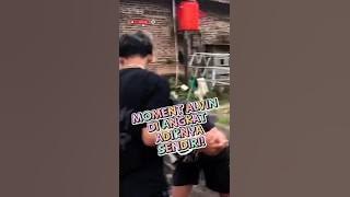 👹 WHEN ALVIN WAS LIFTED BY ARYA EASILY‼️🤭😅