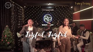 JOYFUL, JOYFUL - The St. Francis by Regina Poetiray GEISHA x Rheno Poetiray | RP Music Production