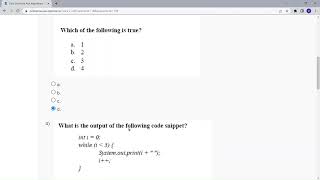 NPTEL Data Structure And Algorithms Using Java Week 0 Assignment 0 Solution July 2023