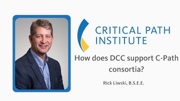 Rick Liwski - How does DCC support C-Path consortia?