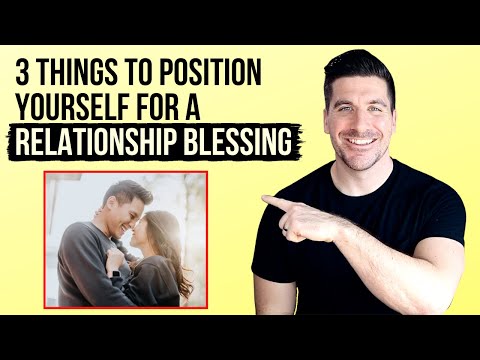 If You Want to BE READY for a Relationship, DO THIS!