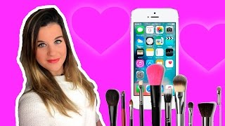 MEJOR APP DE MAQUILLAJE | TUTORIAL screenshot 2