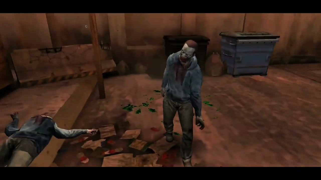 DEAD TARGET ZOMBIE HUNTER ANDROID GAME KILLING THE ZOMBIE ONLINE VS OFFLINE