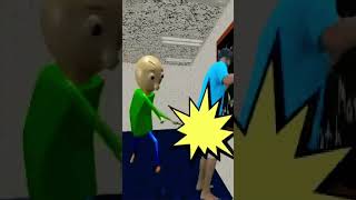 No Modding My Game!!! #baldi
