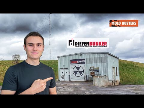 Diefenbunker, a Must-Visit