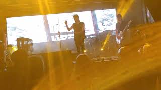 Ash Code — Empty Room @Dark City Fest, Benidorm