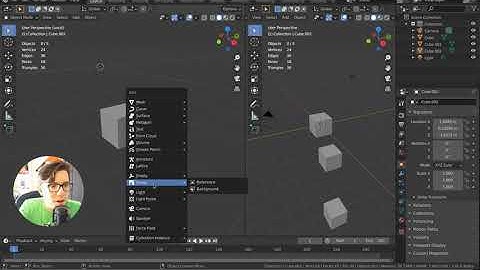 STATS & STATUS BAR | Blender Today