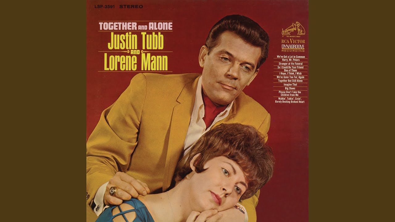 Together But Still Alone