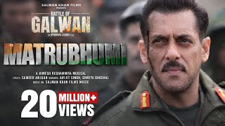 Matrbhumi | Desh Rangila | Salman Khan, Chitrangada | Arijit Singh, Himesh, Shreya 