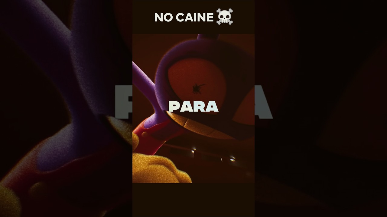 ¿POR QUE CAINE ESTA ENOJADO EN AMAZING DIGITAL CIRCUS CAPITULO 6? 😱 (TEORIA) EXPLICACIÓN