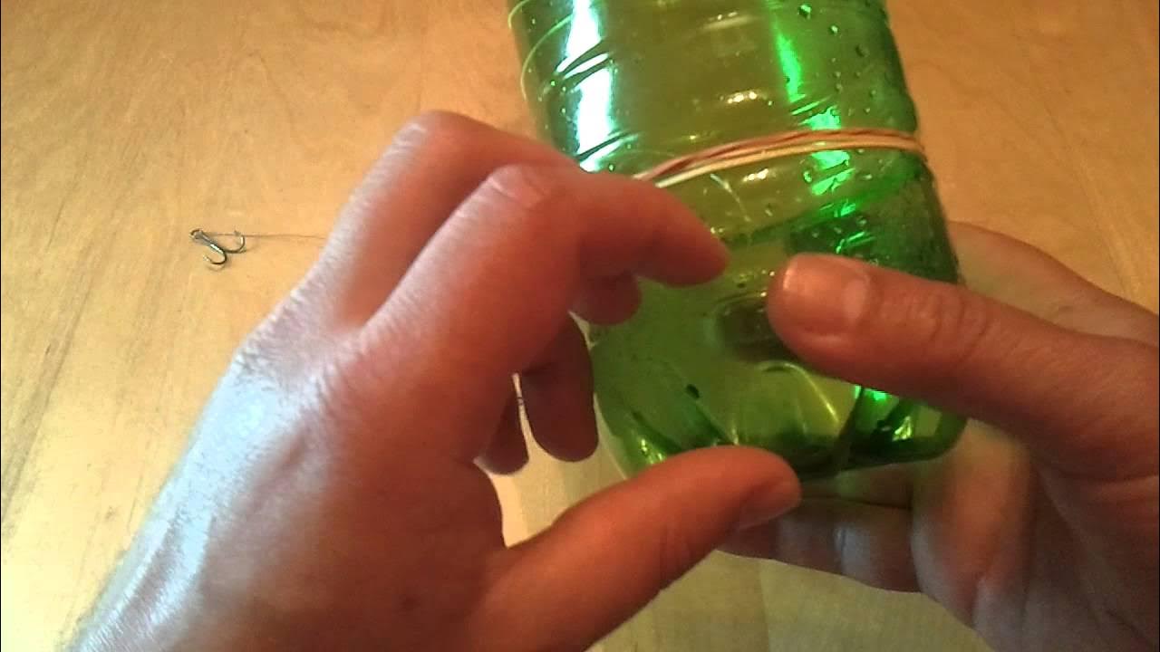 Ловля щуки на бутылку. Рыболовные снасти из пластиковых бутылок. Ловля щуки на бутылку. Оснастка летней жерлицы на щуку. Жерлица поставушка на налима.