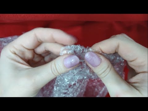 ASMR 🤩 Bubble Wrap Popping 🤩 Satisfying