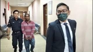 Rogol kanak-kanak hingga lahirkan bayi, lelaki dijel 8 tahun, 4 sebatan