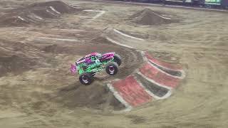 gravedigger pink world finals