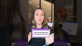 Why Did He Look Out The Window?? #truecrimestories #truecrimeshorts #crimejunkies #podcast