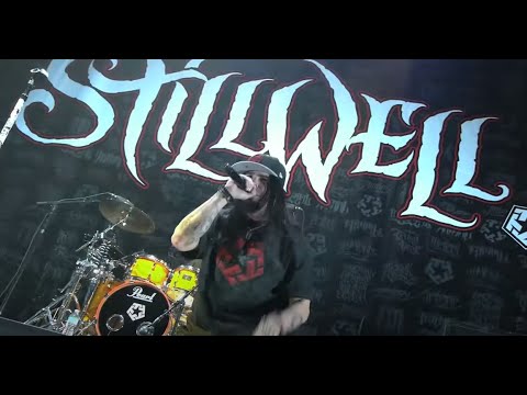 Stillwell release live video for “Again & Again” off album “Rock The House“