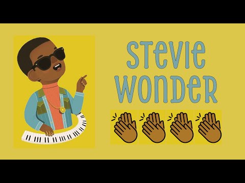 Stevie Wonder Kids Pulse Exercise Superstition Clap Count Stomp Beatbox A Steady Beat 