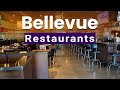Top 10 best restaurants to visit in bellevue washington state  usa  english
