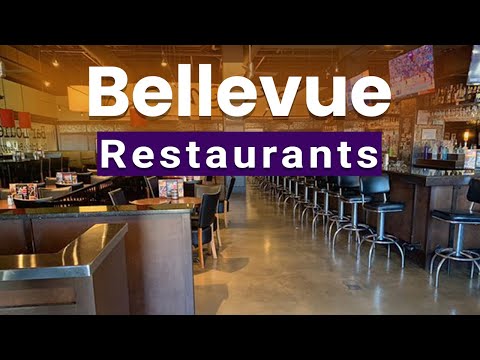 Top 10 Best Restaurants to Visit in Bellevue, Washington State | USA - English