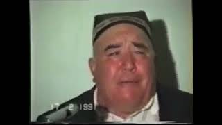 картинка: ОТАЖОН ХУДОЙШУКУРОВ ХОНАДОНИДА РУЗМАТ ЖУМАНИЁЗОВ...