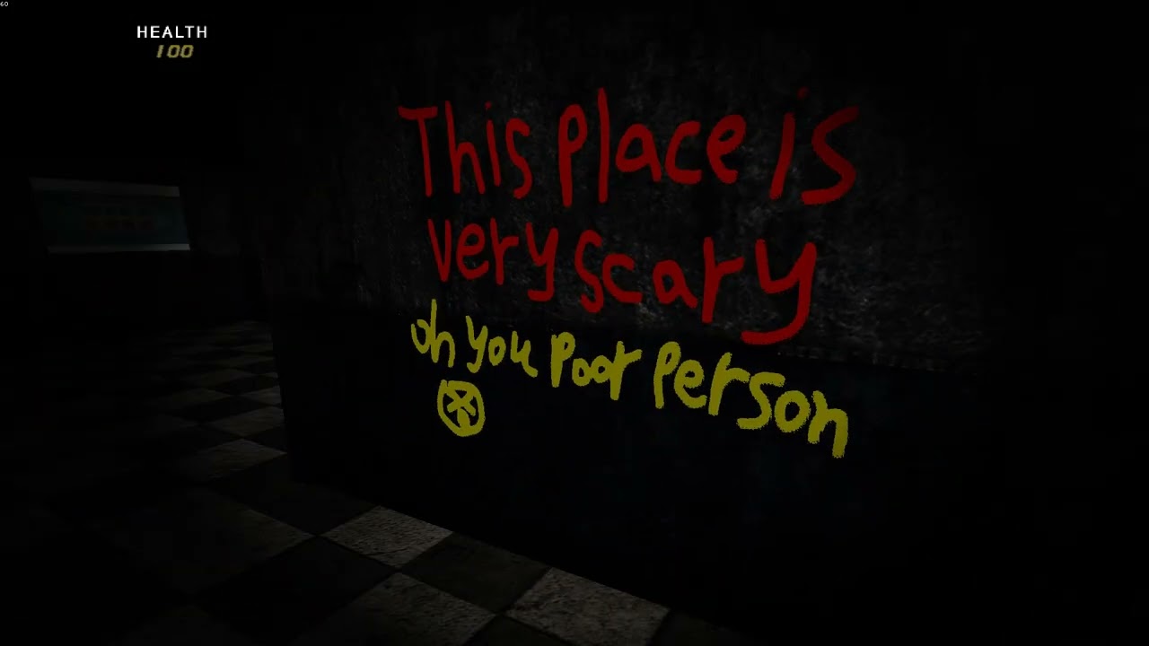 ОЧЕНЬ СТРАННАЯ ПСИХБОЛЬНИЦА - MYSTERY CURIOSTY AND SEEK THE TRUTH