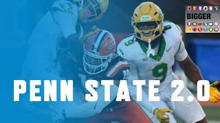 Information Oregon's Season Is Dead: Dante Moore Done, Playoff Hopes Gone | Bigger Ten #224 Guide
