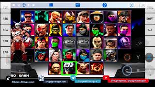 Mortal Kombat Trilogy Mugen Android ExaGear đŽă Downloadă Mortal Kombat Trilogy Mugen Android ExaGear đŽă Downloadă
