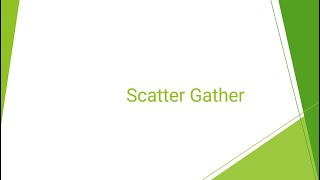 Mulesoft 4 Scatter Gather