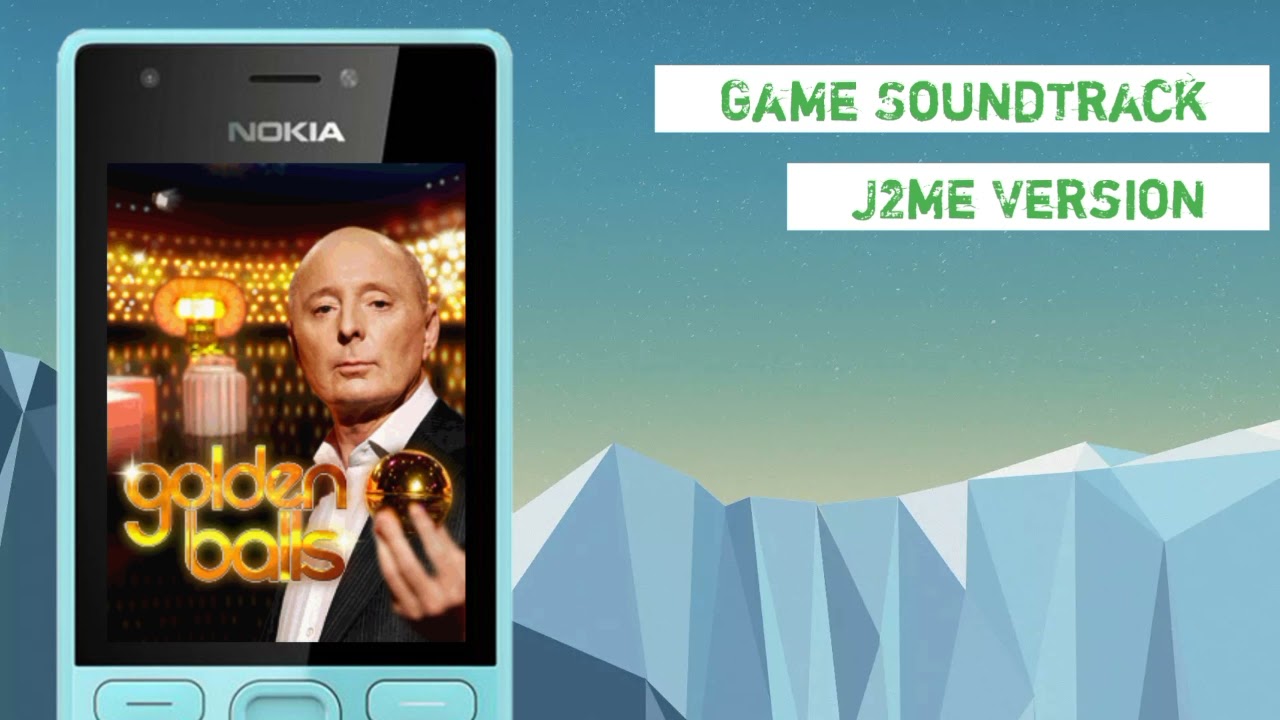 Golden Balls Game Soundtrack || Java Game Soundtrack || J2me Sounds