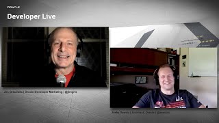 OracleDevLive Preview | Aleks Seović: Scalable Microservices for Java w/ Helidon & Coherence CE