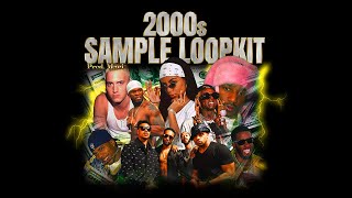 [FREE] 15+ 2000s SAMPLE LOOP KIT Vol 4