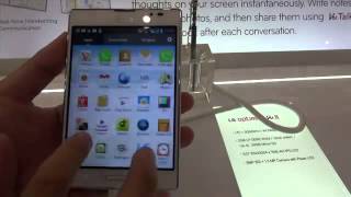 Demo clip video LG Optimus VU II F200 trên tinh tế - Didongviet.vn