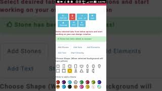 Image Editing Tool - Personalize your design screenshot 5