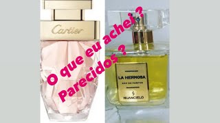 la hermosa nuancielo