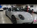 Porsche 911 Turbo S 2021 Showcase